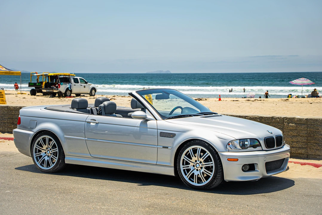 2004 BMW E46 M3 - Image 30 of 31