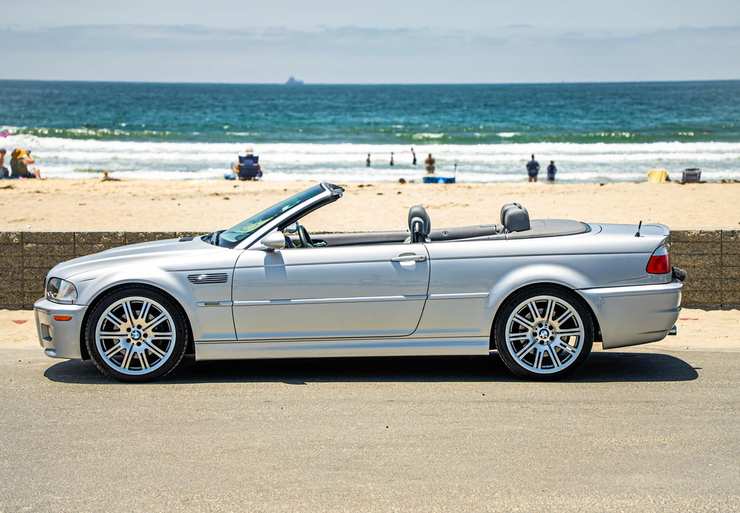 2004 BMW E46 M3 - Image 19 of 31