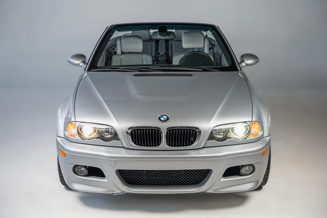 2004 BMW E46 M3 - Image 9 of 31