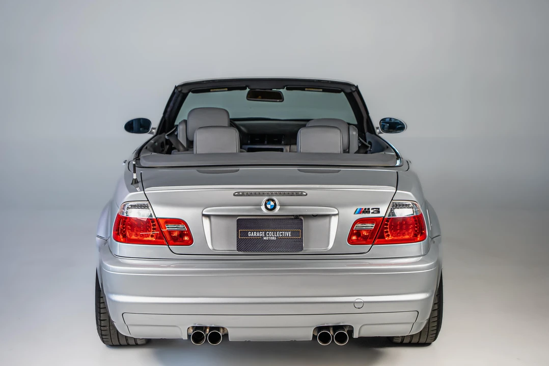 2004 BMW E46 M3 - Image 25 of 31