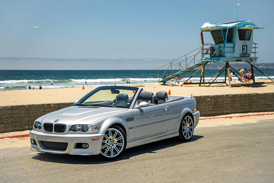 2004 BMW E46 M3 - Image 14 of 31