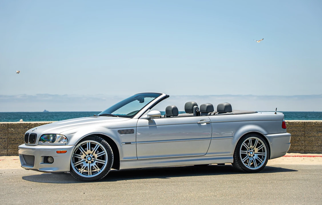 2004 BMW E46 M3 - Image 18 of 31