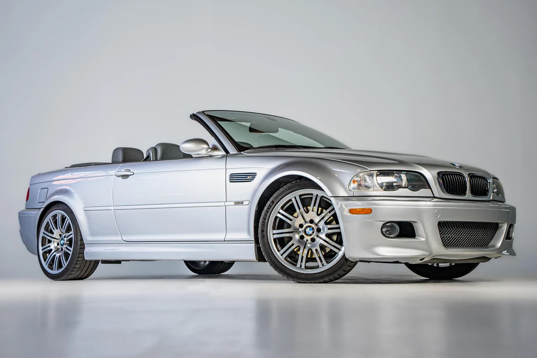 2004 BMW E46 M3 - Image 31 of 31