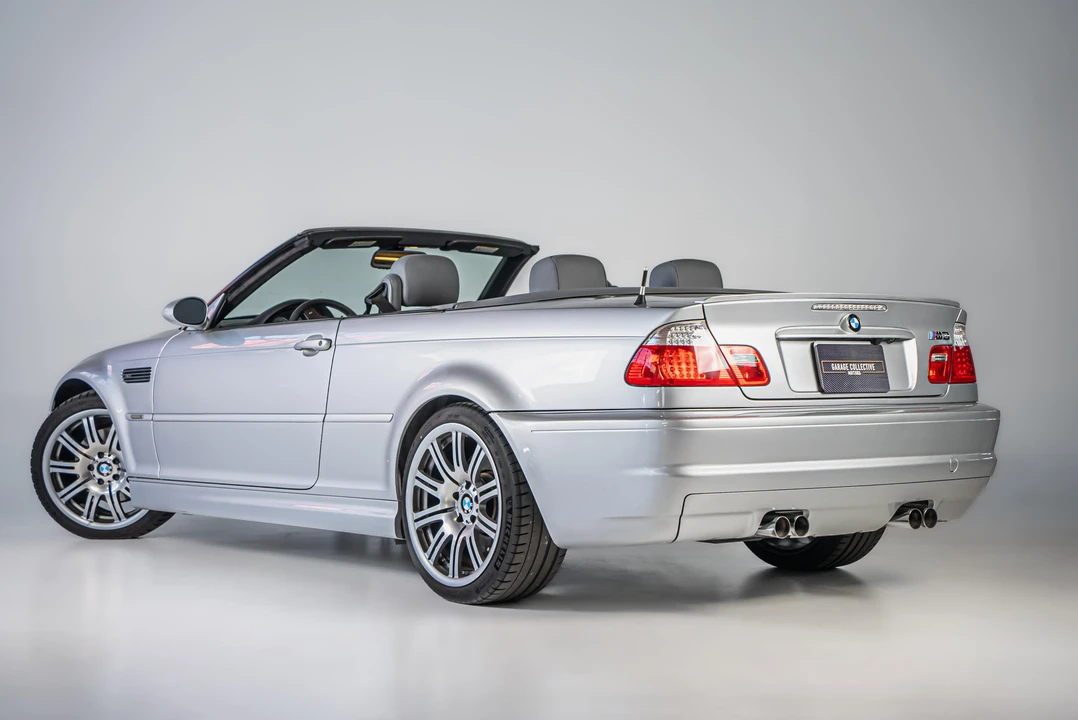 2004 BMW E46 M3 - Image 22 of 31