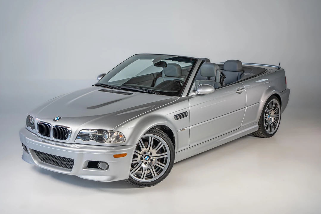 2004 BMW E46 M3 - Image 10 of 31