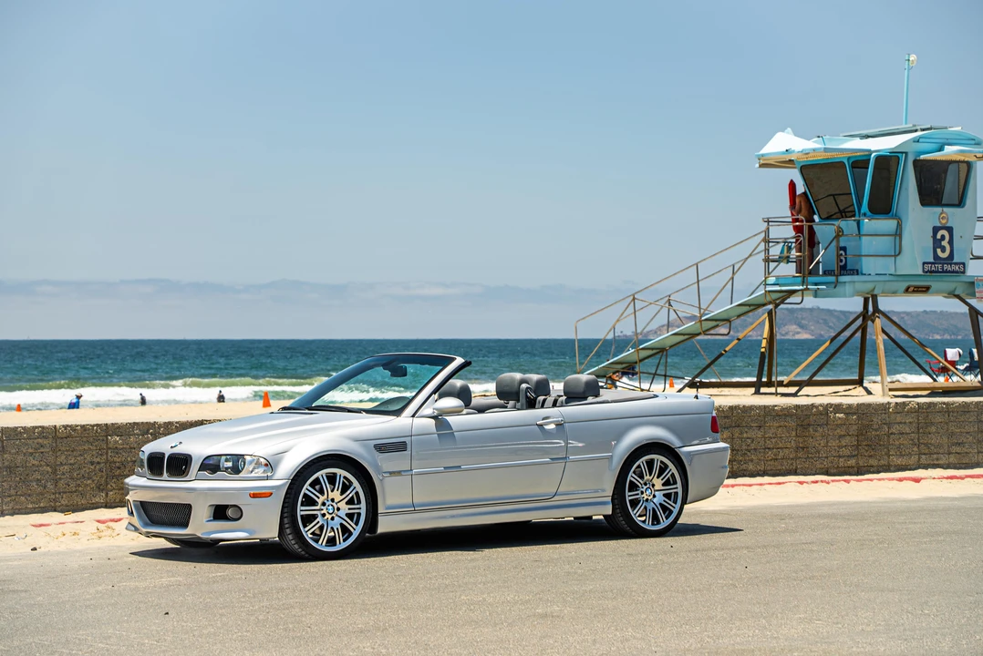 2004 BMW E46 M3 - Image 17 of 31