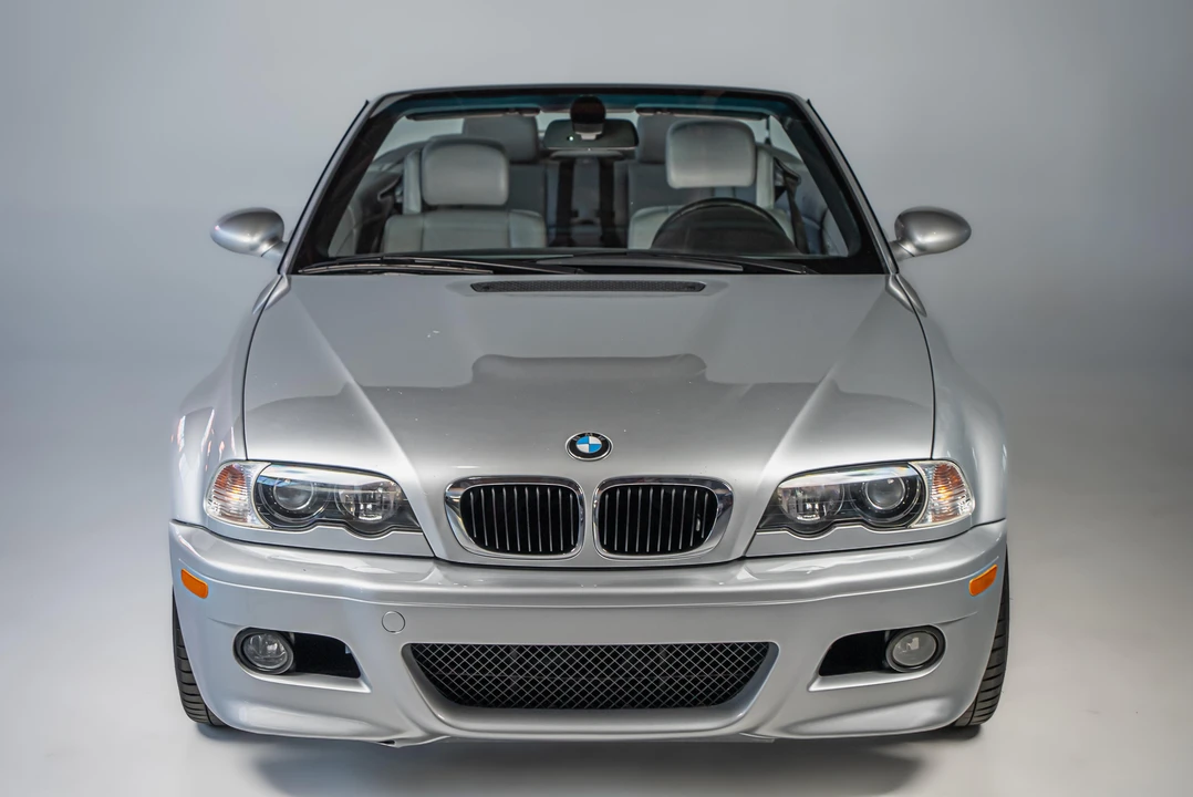 2004 BMW E46 M3 - Image 8 of 31