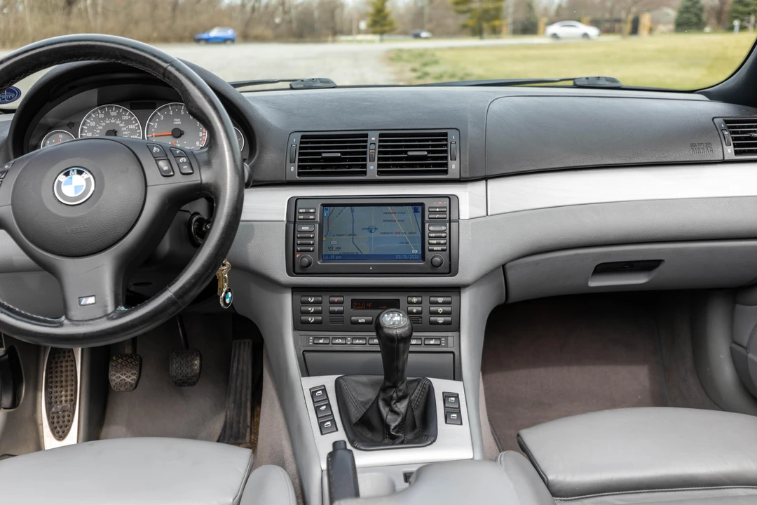 2004 BMW E46 M3 - Image 20 of 21