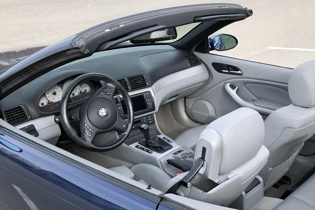 2004 BMW E46 M3 - Image 18 of 21