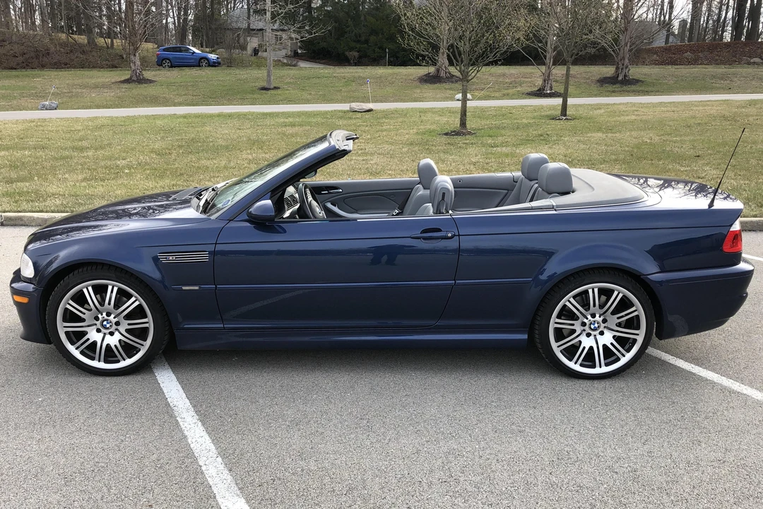 2004 BMW E46 M3 - Image 3 of 21