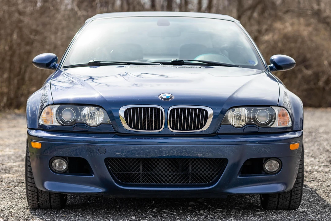2004 BMW E46 M3 - Image 2 of 21