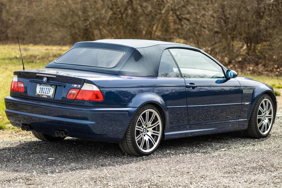 2004 BMW E46 M3 - Image 4 of 21