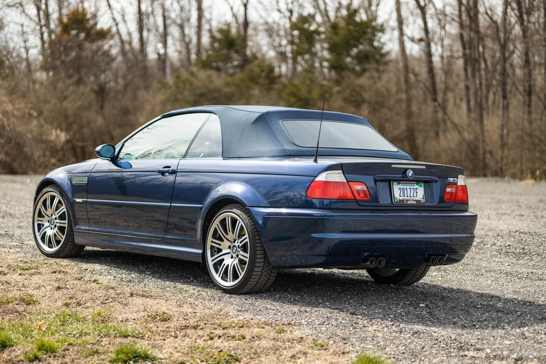 2004 BMW E46 M3 - Image 7 of 21