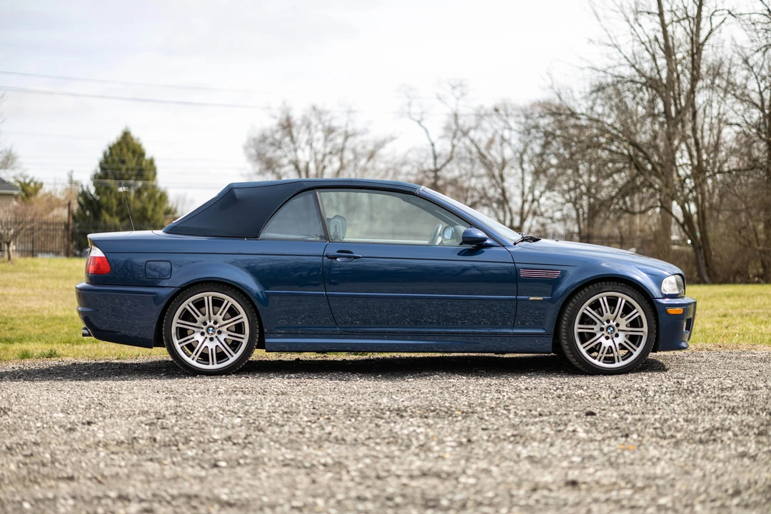 2004 BMW E46 M3 - Image 8 of 21