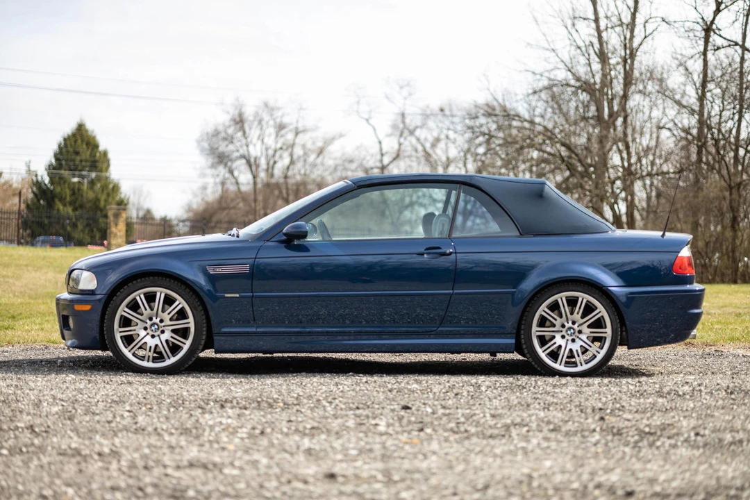 2004 BMW E46 M3 - Image 6 of 21