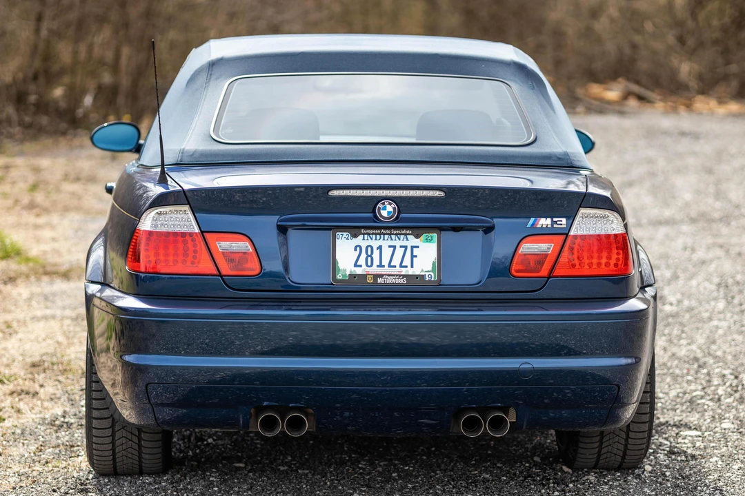 2004 BMW E46 M3 - Image 5 of 21