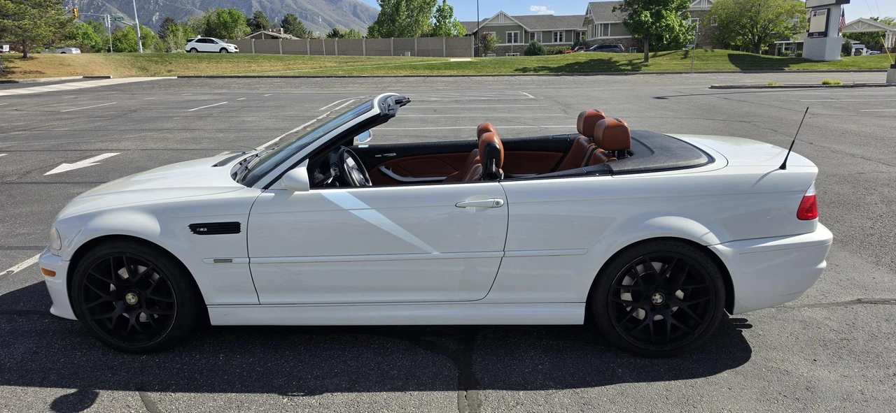 2004 BMW E46 M3 - Image 3 of 31