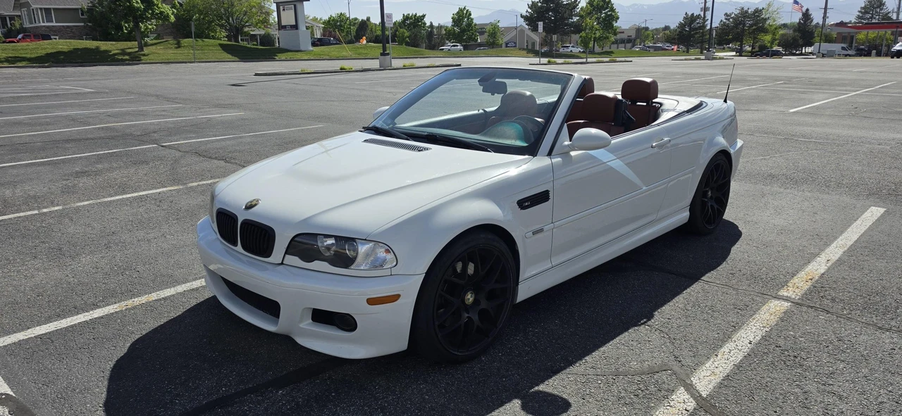 2004 BMW E46 M3 - Image 2 of 31