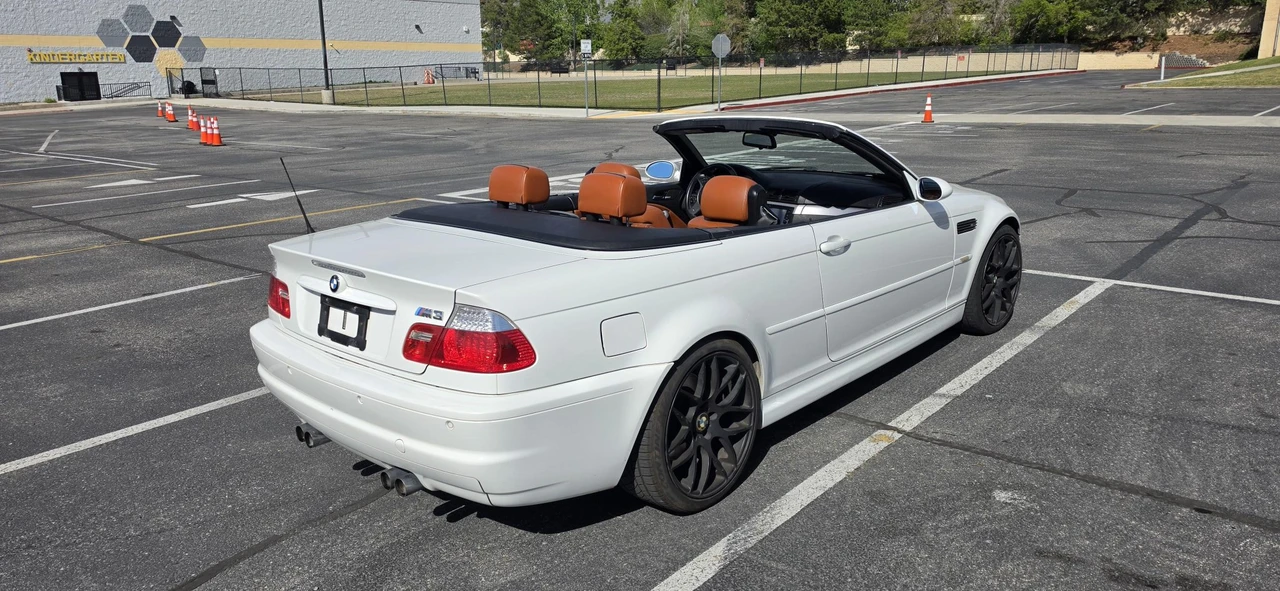 2004 BMW E46 M3 - Image 6 of 31
