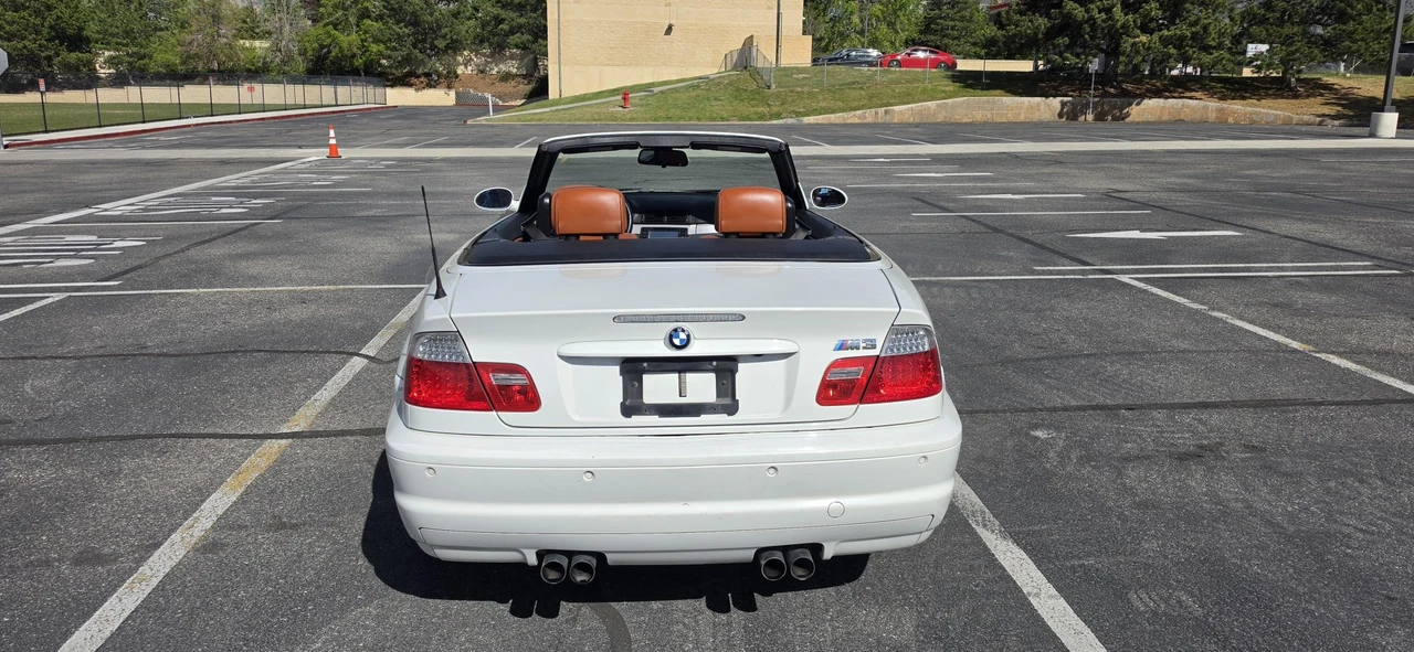 2004 BMW E46 M3 - Image 5 of 31