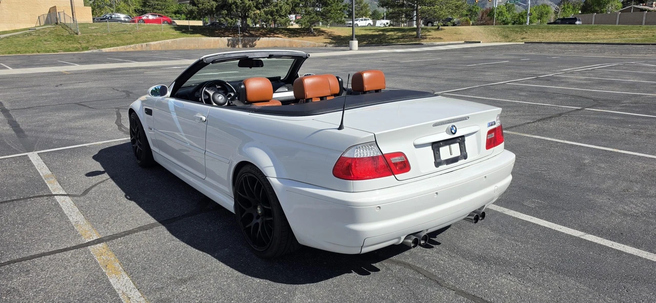 2004 BMW E46 M3 - Image 4 of 31