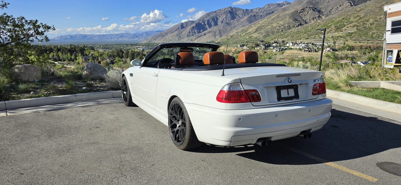 2004 BMW E46 M3 - Image 15 of 31