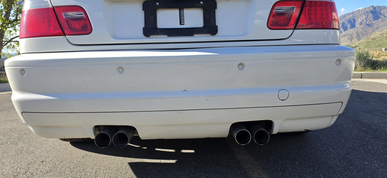 2004 BMW E46 M3 - Image 23 of 31
