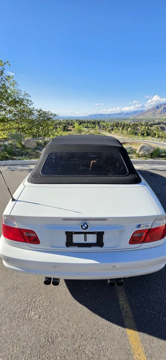 2004 BMW E46 M3 - Image 25 of 31
