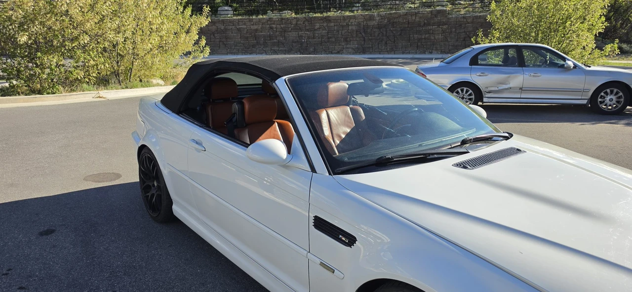 2004 BMW E46 M3 - Image 27 of 31