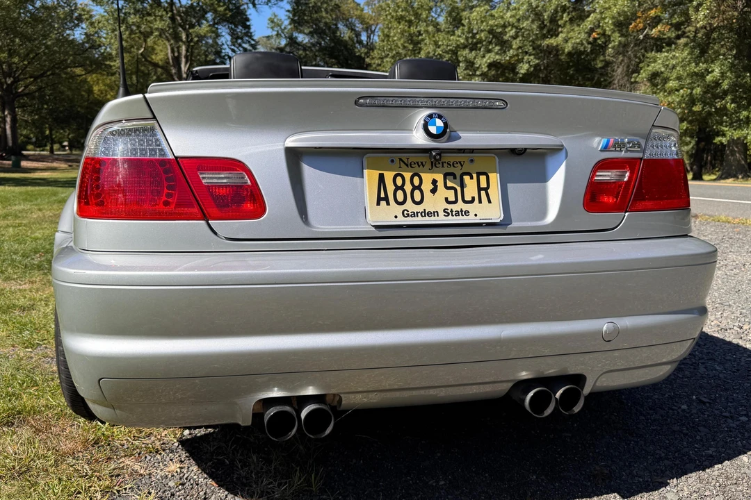 2004 BMW E46 M3 - Image 5 of 31