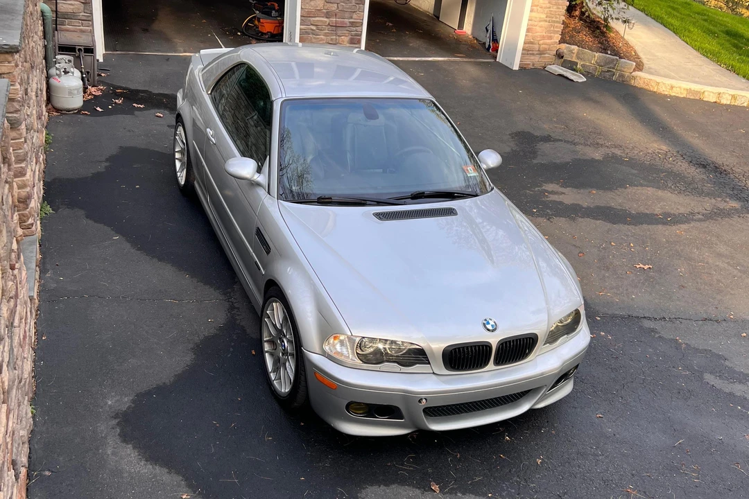 2004 BMW E46 M3 - Image 27 of 31