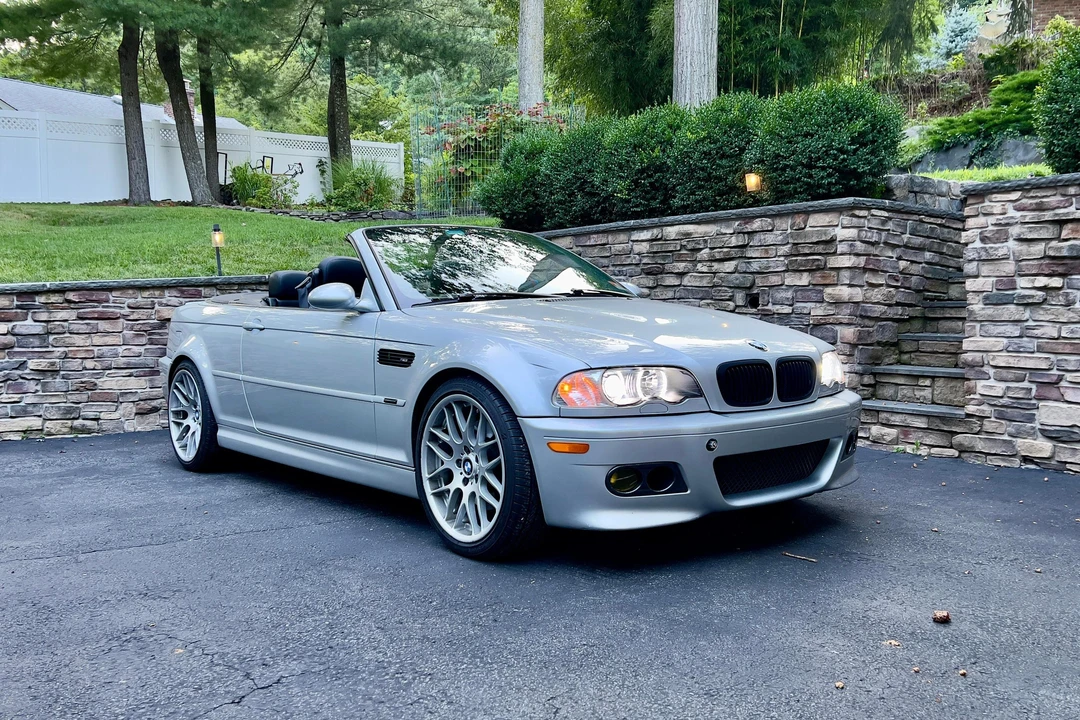 2004 BMW E46 M3 - Image 15 of 31