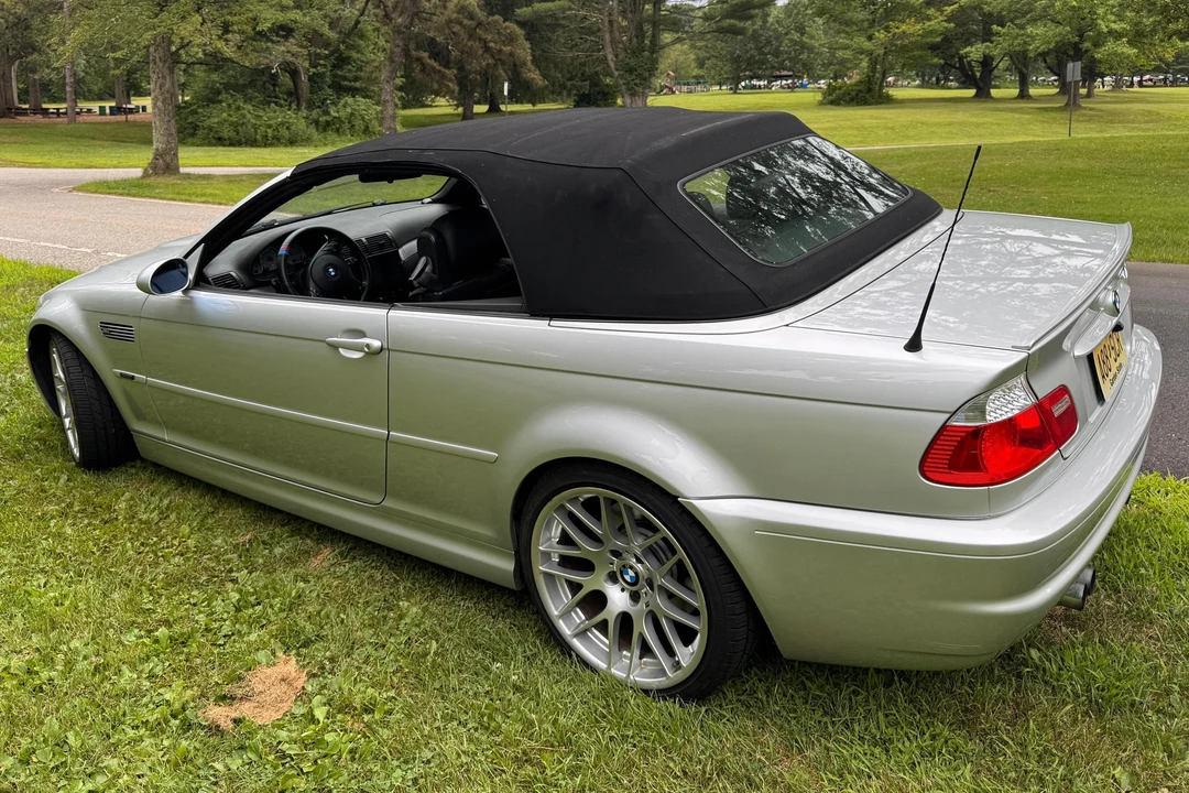 2004 BMW E46 M3 - Image 4 of 31