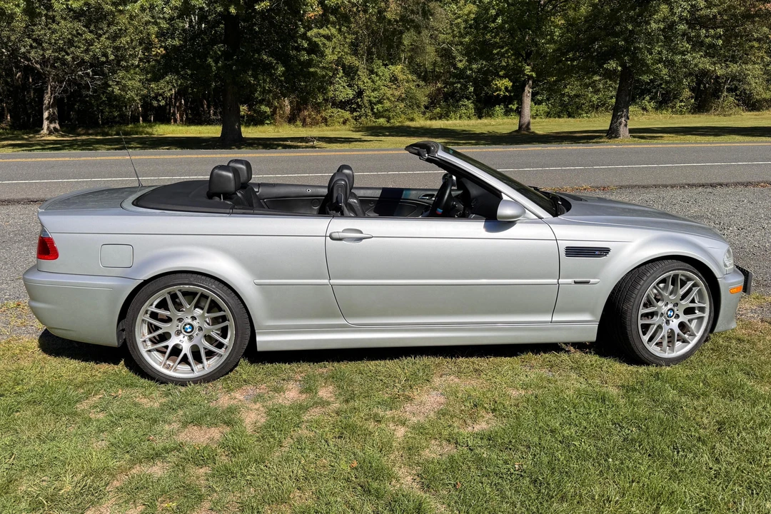 2004 BMW E46 M3 - Image 3 of 31