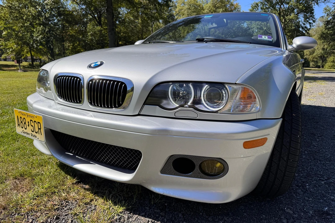 2004 BMW E46 M3 - Image 2 of 31