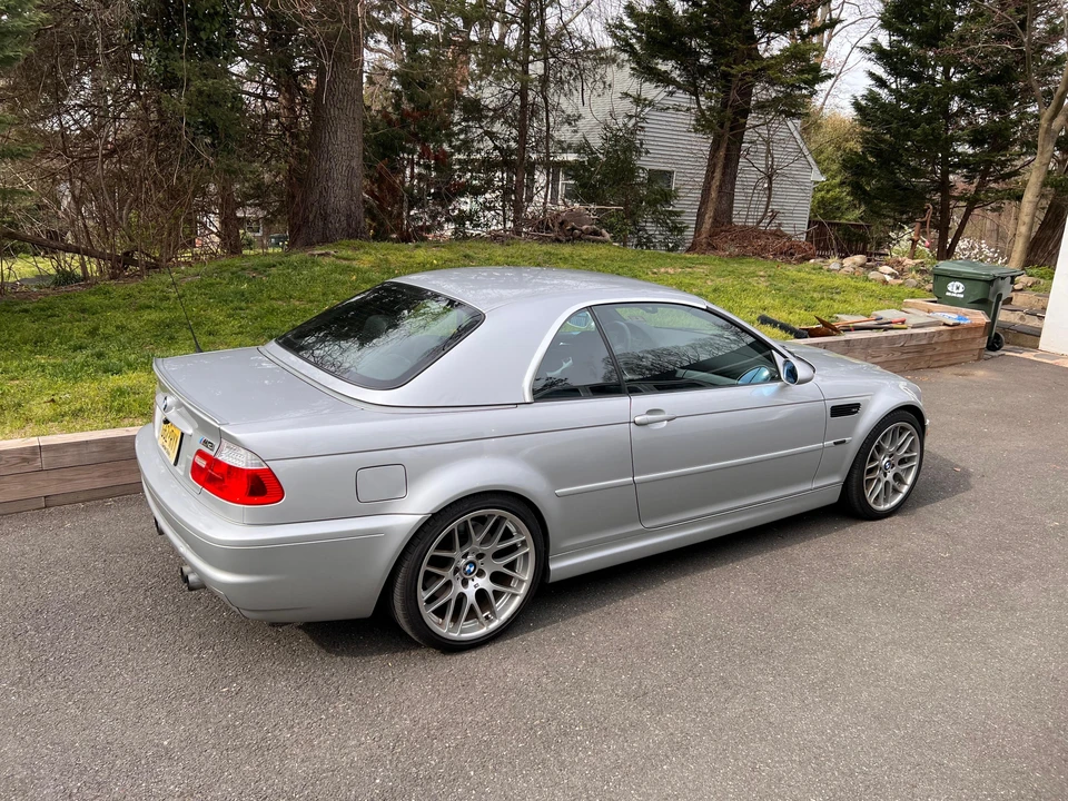 2004 BMW E46 M3 - Image 26 of 31