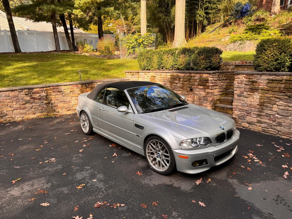 2004 BMW E46 M3 - Image 21 of 31
