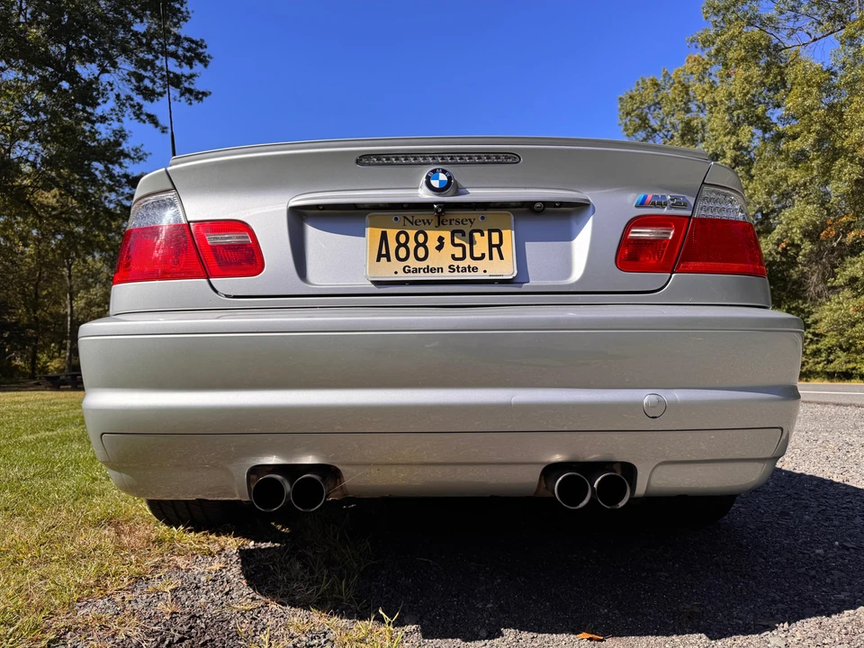 2004 BMW E46 M3 - Image 12 of 31