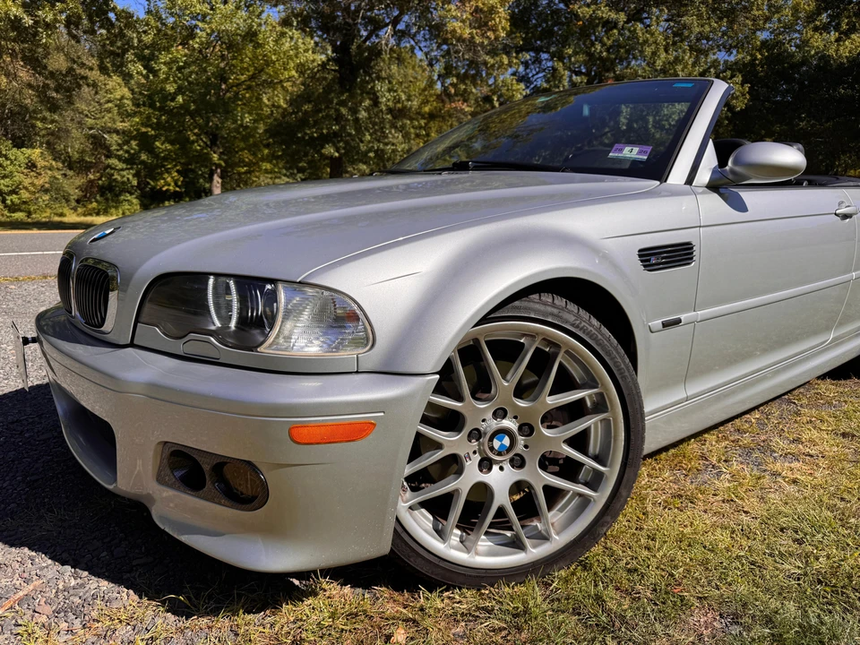2004 BMW E46 M3 - Image 31 of 31