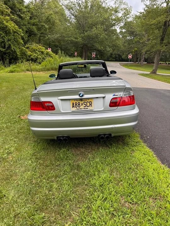 2004 BMW E46 M3 - Image 11 of 31