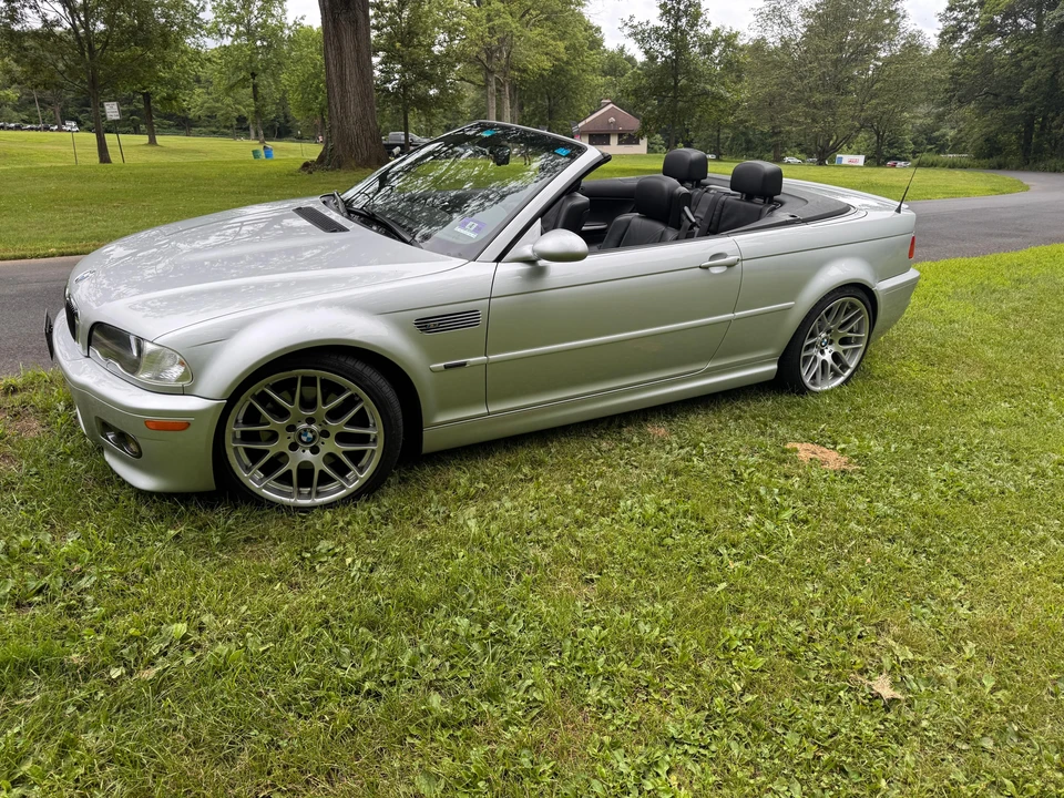 2004 BMW E46 M3 - Image 8 of 31