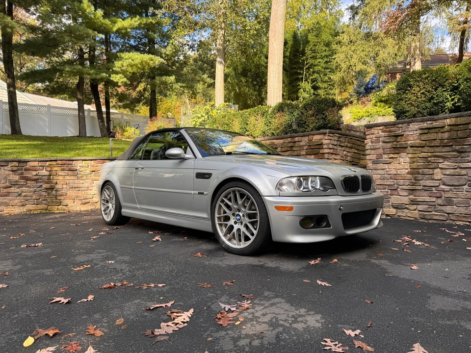 2004 BMW E46 M3 - Image 22 of 31