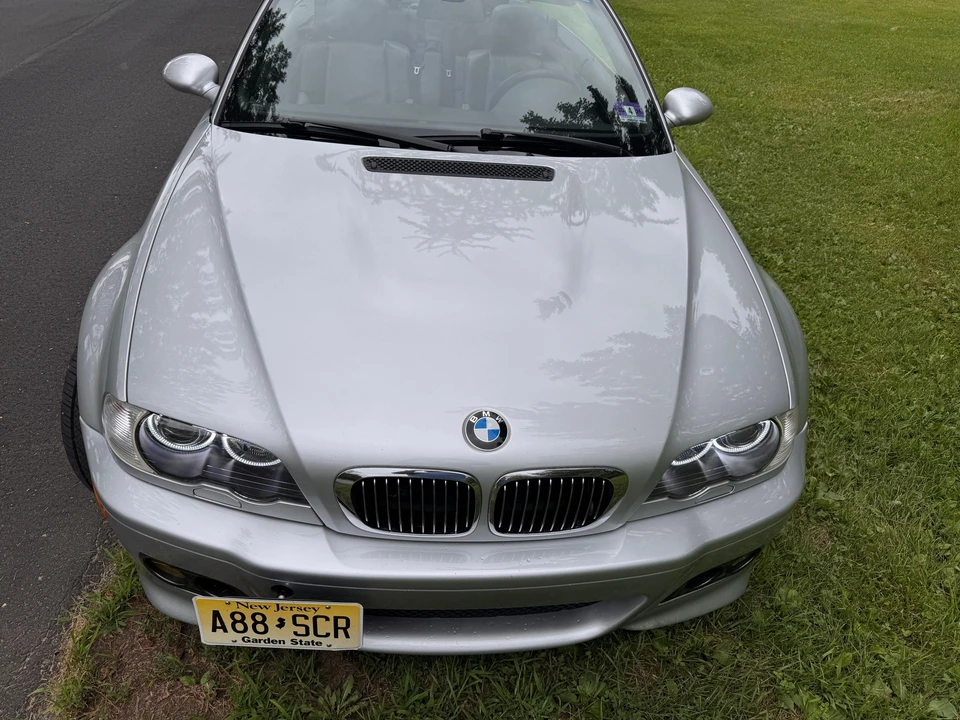 2004 BMW E46 M3 - Image 30 of 31