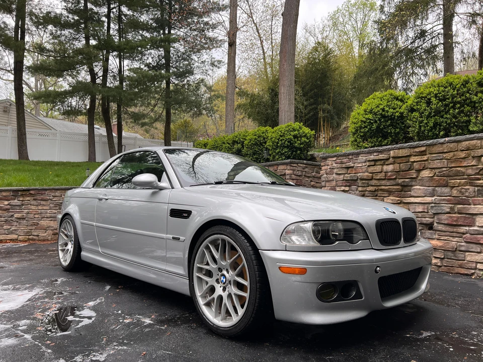 2004 BMW E46 M3 - Image 28 of 31