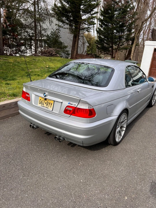 2004 BMW E46 M3 - Image 25 of 31
