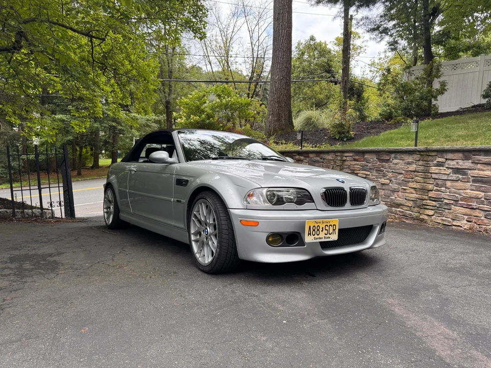 2004 BMW E46 M3 - Image 23 of 31