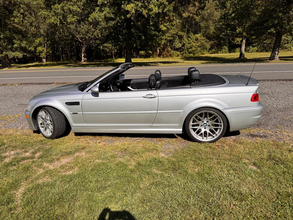 2004 BMW E46 M3 - Image 9 of 31
