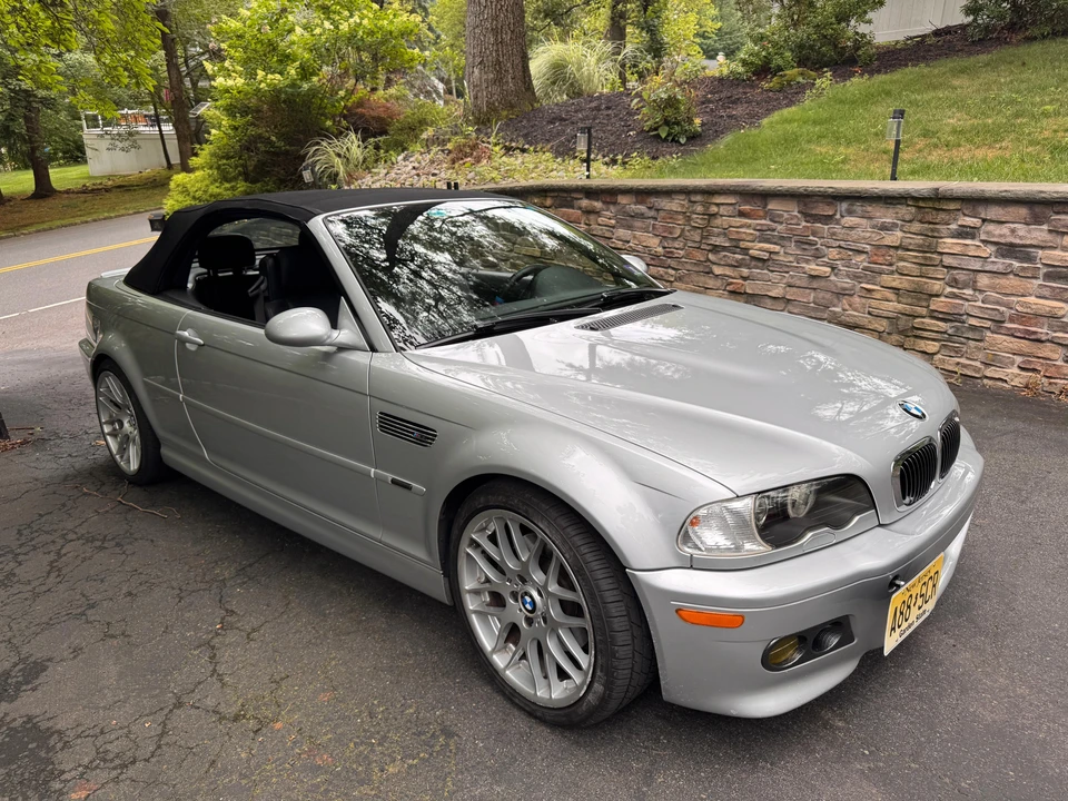 2004 BMW E46 M3 - Image 24 of 31