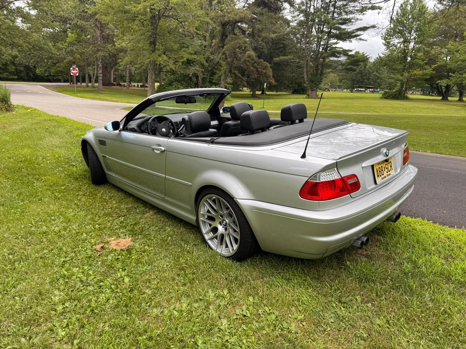 2004 BMW E46 M3 - Image 10 of 31