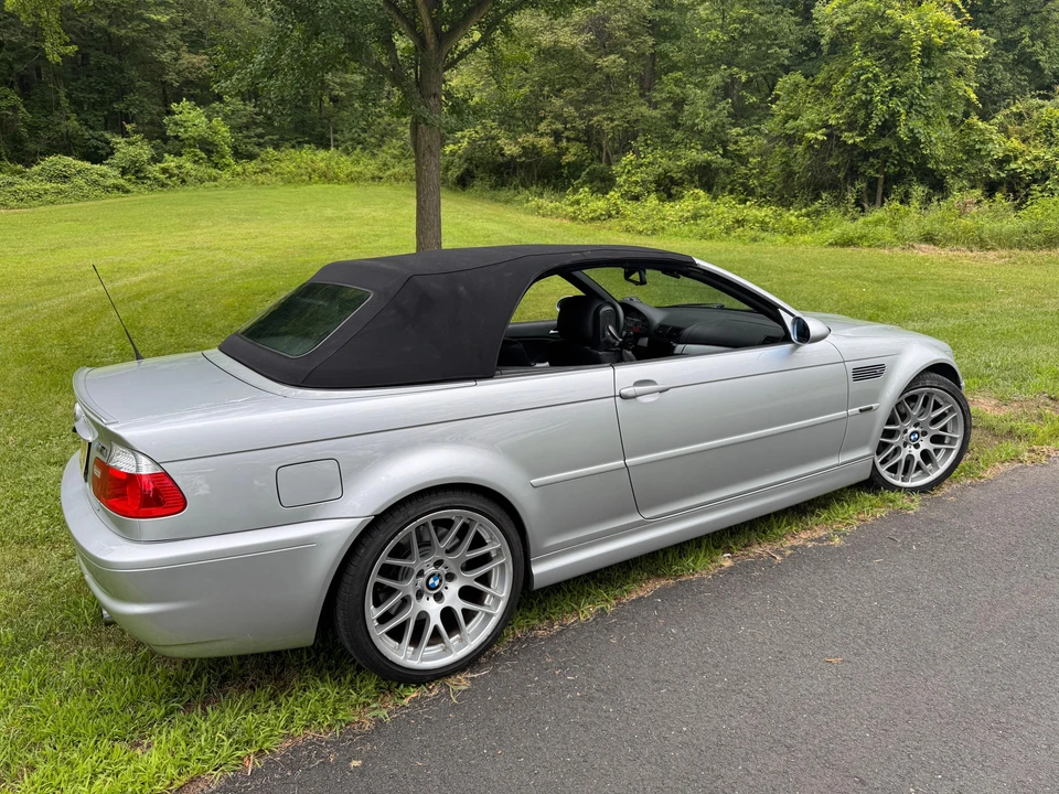 2004 BMW E46 M3 - Image 18 of 31